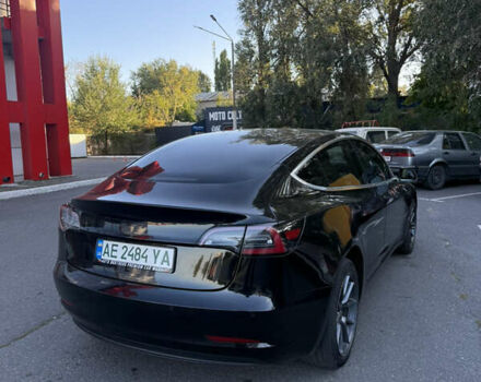 Черный Тесла Модель 3, объемом двигателя 0 л и пробегом 98 тыс. км за 16200 $, фото 4 на Automoto.ua