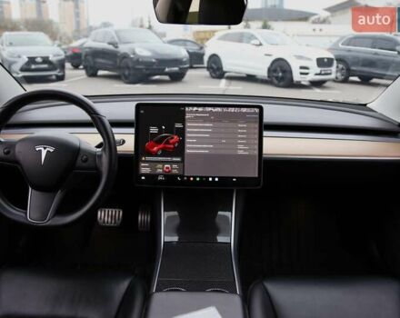 Черный Тесла Модель 3, объемом двигателя 0 л и пробегом 159 тыс. км за 17000 $, фото 12 на Automoto.ua