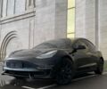 Чорний Тесла Модель 3, об'ємом двигуна 0 л та пробігом 156 тис. км за 17500 $, фото 4 на Automoto.ua