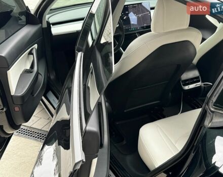 Черный Тесла Модель 3, объемом двигателя 0 л и пробегом 210 тыс. км за 15699 $, фото 25 на Automoto.ua