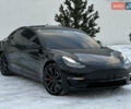 Черный Тесла Модель 3, объемом двигателя 0 л и пробегом 127 тыс. км за 16999 $, фото 33 на Automoto.ua