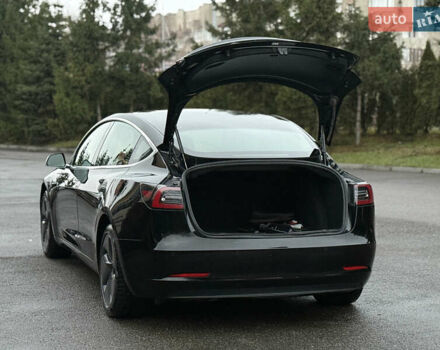 Черный Тесла Модель 3, объемом двигателя 0 л и пробегом 97 тыс. км за 14600 $, фото 34 на Automoto.ua