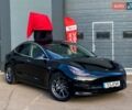 Черный Тесла Модель 3, объемом двигателя 0 л и пробегом 113 тыс. км за 18500 $, фото 1 на Automoto.ua