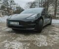 Черный Тесла Модель 3, объемом двигателя 0 л и пробегом 104 тыс. км за 14997 $, фото 1 на Automoto.ua