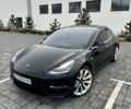 Чорний Тесла Модель 3, об'ємом двигуна 0 л та пробігом 142 тис. км за 18500 $, фото 1 на Automoto.ua