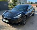 Черный Тесла Модель 3, объемом двигателя 0 л и пробегом 87 тыс. км за 15500 $, фото 1 на Automoto.ua