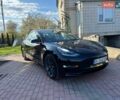 Черный Тесла Модель 3, объемом двигателя 0 л и пробегом 82 тыс. км за 17000 $, фото 3 на Automoto.ua