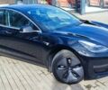 Черный Тесла Модель 3, объемом двигателя 0 л и пробегом 170 тыс. км за 17700 $, фото 1 на Automoto.ua
