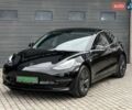 Чорний Тесла Модель 3, об'ємом двигуна 0 л та пробігом 45 тис. км за 15900 $, фото 1 на Automoto.ua