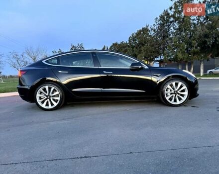 Черный Тесла Модель 3, объемом двигателя 0 л и пробегом 127 тыс. км за 15700 $, фото 14 на Automoto.ua