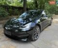 Чорний Тесла Модель 3, об'ємом двигуна 0 л та пробігом 87 тис. км за 19000 $, фото 1 на Automoto.ua