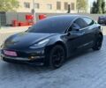 Чорний Тесла Модель 3, об'ємом двигуна 0 л та пробігом 50 тис. км за 19000 $, фото 1 на Automoto.ua