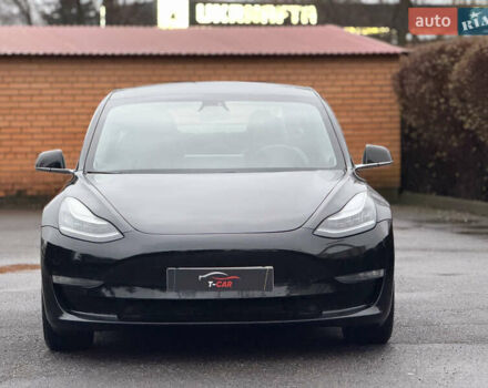Черный Тесла Модель 3, объемом двигателя 0 л и пробегом 97 тыс. км за 14600 $, фото 15 на Automoto.ua