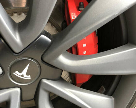 Черный Тесла Модель 3, объемом двигателя 0 л и пробегом 111 тыс. км за 21000 $, фото 12 на Automoto.ua