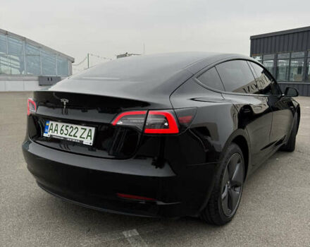 Чорний Тесла Модель 3, об'ємом двигуна 0 л та пробігом 124 тис. км за 15300 $, фото 14 на Automoto.ua