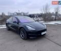 Черный Тесла Модель 3, объемом двигателя 0 л и пробегом 79 тыс. км за 23000 $, фото 1 на Automoto.ua