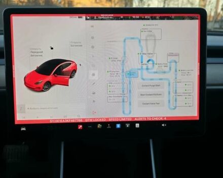 Чорний Тесла Модель 3, об'ємом двигуна 0 л та пробігом 201 тис. км за 12100 $, фото 12 на Automoto.ua