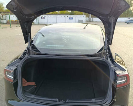 Черный Тесла Модель 3, объемом двигателя 0 л и пробегом 76 тыс. км за 16800 $, фото 9 на Automoto.ua