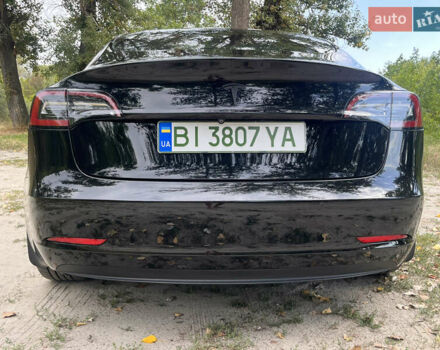 Чорний Тесла Модель 3, об'ємом двигуна 0 л та пробігом 157 тис. км за 18500 $, фото 10 на Automoto.ua