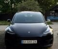 Черный Тесла Модель 3, объемом двигателя 0 л и пробегом 119 тыс. км за 21500 $, фото 1 на Automoto.ua