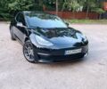 Черный Тесла Модель 3, объемом двигателя 0 л и пробегом 17 тыс. км за 18900 $, фото 1 на Automoto.ua
