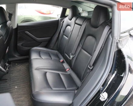 Черный Тесла Модель 3, объемом двигателя 0 л и пробегом 159 тыс. км за 17000 $, фото 9 на Automoto.ua