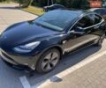 Чорний Тесла Модель 3, об'ємом двигуна 2.1 л та пробігом 79 тис. км за 10500 $, фото 1 на Automoto.ua