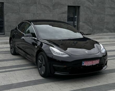 Тесла Модель 3 2019 у Луцьку на Automoto.ua Чорний Тесла Модель 3, об'ємом двигуна 1 л та пробігом 255 тис. км за 13800 $, фото 2 на Automoto.ua