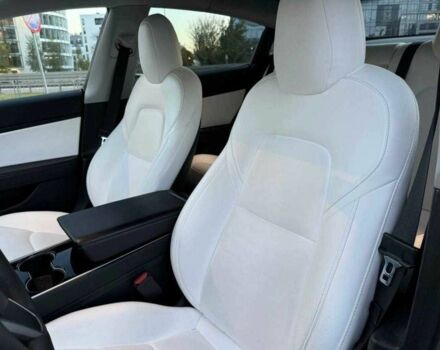 Черный Тесла Модель 3, объемом двигателя 0 л и пробегом 89 тыс. км за 11300 $, фото 16 на Automoto.ua