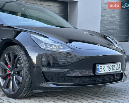 Черный Тесла Модель 3, объемом двигателя 0 л и пробегом 121 тыс. км за 19400 $, фото 13 на Automoto.ua
