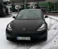 Черный Тесла Модель 3, объемом двигателя 0 л и пробегом 125 тыс. км за 16500 $, фото 1 на Automoto.ua