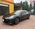 Черный Тесла Модель 3, объемом двигателя 0 л и пробегом 48 тыс. км за 18000 $, фото 5 на Automoto.ua