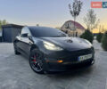 Черный Тесла Модель 3, объемом двигателя 0 л и пробегом 142 тыс. км за 15500 $, фото 24 на Automoto.ua