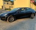 Черный Тесла Модель 3, объемом двигателя 0 л и пробегом 112 тыс. км за 13900 $, фото 3 на Automoto.ua