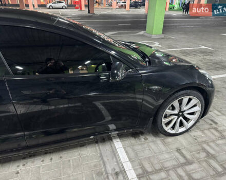 Чорний Тесла Модель 3, об'ємом двигуна 0 л та пробігом 186 тис. км за 17500 $, фото 14 на Automoto.ua