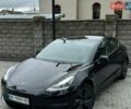Черный Тесла Модель 3, объемом двигателя 0 л и пробегом 112 тыс. км за 16500 $, фото 1 на Automoto.ua