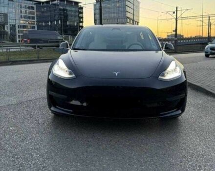 Черный Тесла Модель 3, объемом двигателя 0 л и пробегом 89 тыс. км за 11300 $, фото 1 на Automoto.ua