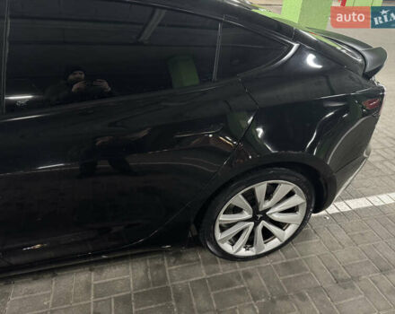 Чорний Тесла Модель 3, об'ємом двигуна 0 л та пробігом 186 тис. км за 17500 $, фото 19 на Automoto.ua