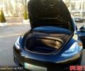 Черный Тесла Модель 3, объемом двигателя 0.18 л и пробегом 46 тыс. км за 17950 $, фото 2 на Automoto.ua