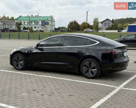 Тесла Модель 3 2019 в Нововолынск на Automoto.ua Черный Тесла Модель 3, объемом двигателя 0 л и пробегом 151 тыс. км за 16500 $, фото 7 на Automoto.ua