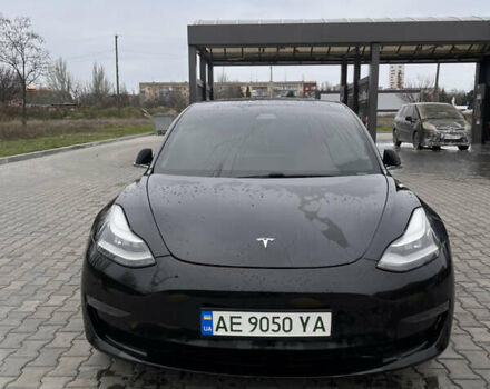 Чорний Тесла Модель 3, об'ємом двигуна 0 л та пробігом 155 тис. км за 15800 $, фото 4 на Automoto.ua