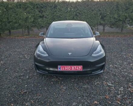 Чорний Тесла Модель 3, об'ємом двигуна 0 л та пробігом 201 тис. км за 12100 $, фото 6 на Automoto.ua