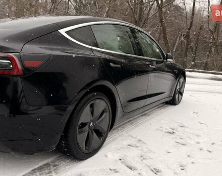 Черный Тесла Модель 3, объемом двигателя 0 л и пробегом 125 тыс. км за 16500 $, фото 12 на Automoto.ua