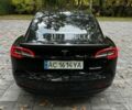Чорний Тесла Модель 3, об'ємом двигуна 0 л та пробігом 188 тис. км за 15500 $, фото 4 на Automoto.ua