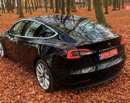 Черный Тесла Модель 3, объемом двигателя 0 л и пробегом 120 тыс. км за 18999 $, фото 5 на Automoto.ua