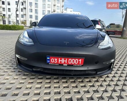 Черный Тесла Модель 3, объемом двигателя 0 л и пробегом 217 тыс. км за 10900 $, фото 18 на Automoto.ua
