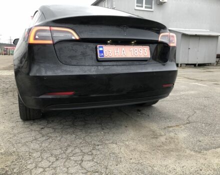 Черный Тесла Модель 3, объемом двигателя 0 л и пробегом 190 тыс. км за 16000 $, фото 10 на Automoto.ua