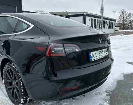 Чорний Тесла Модель 3, об'ємом двигуна 0 л та пробігом 74 тис. км за 19200 $, фото 36 на Automoto.ua