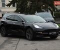 Черный Тесла Модель 3, объемом двигателя 0 л и пробегом 66 тыс. км за 17000 $, фото 2 на Automoto.ua