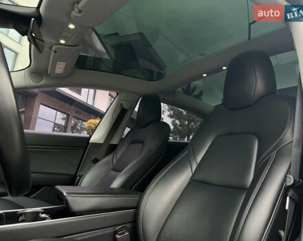 Черный Тесла Модель 3, объемом двигателя 0 л и пробегом 93 тыс. км за 15600 $, фото 37 на Automoto.ua